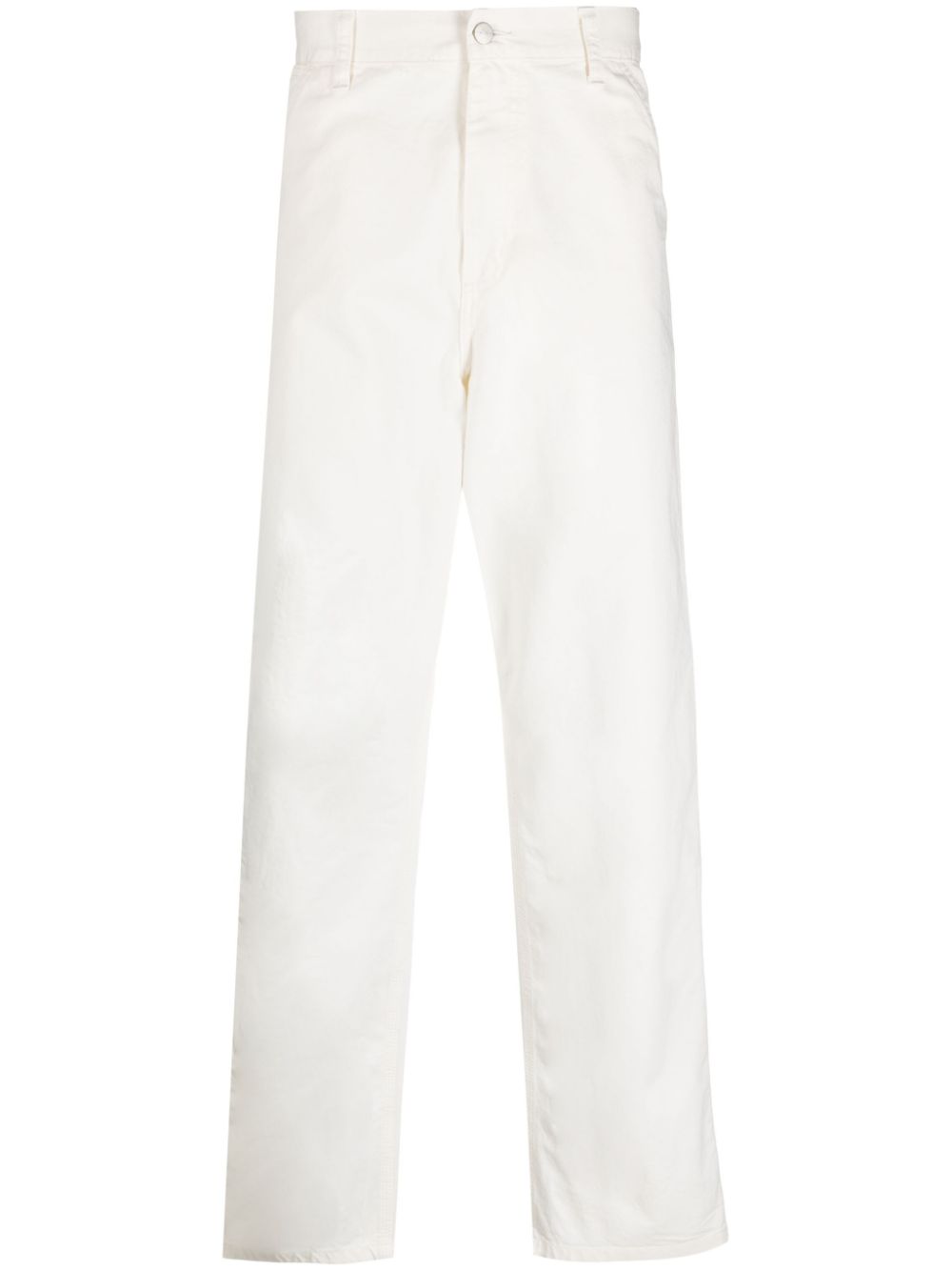 Pantaloni I031499 3500232 OFF WHITE RINSED CARHARTT WIP