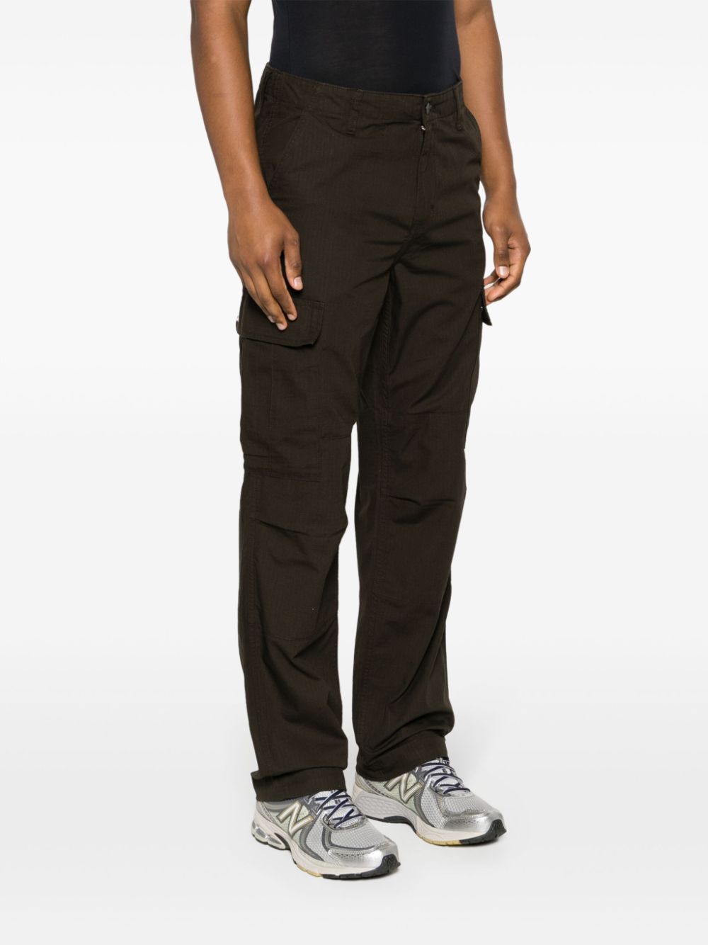 Pantaloni I032467 630232 CYPRESS RINSED CARHARTT WIP