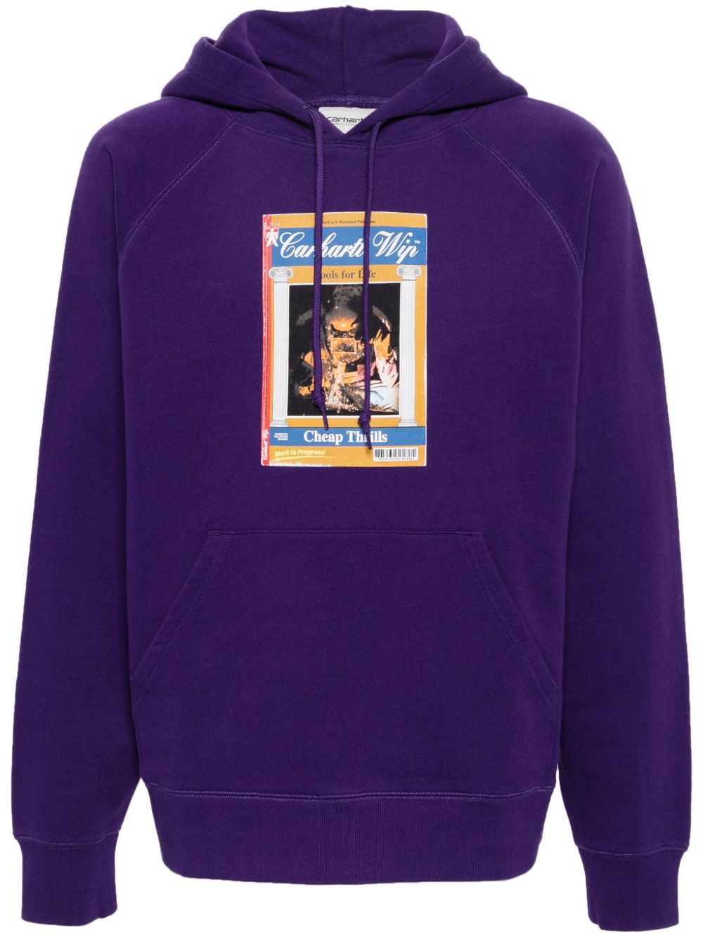 Felpa I032864 1Y5XX TYRIAN CARHARTT WIP