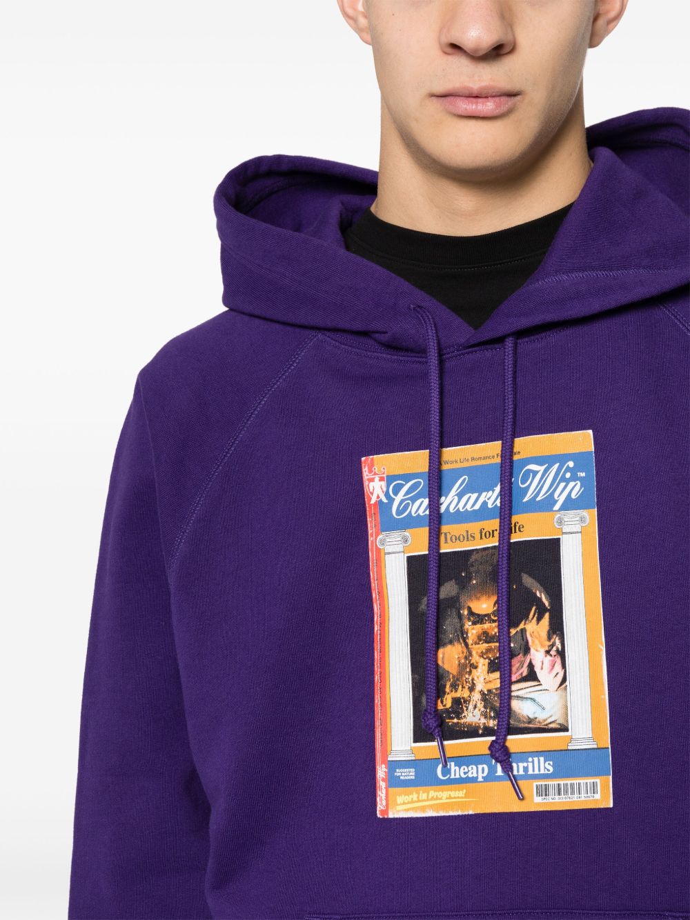 Felpa I032864 1Y5XX TYRIAN CARHARTT WIP