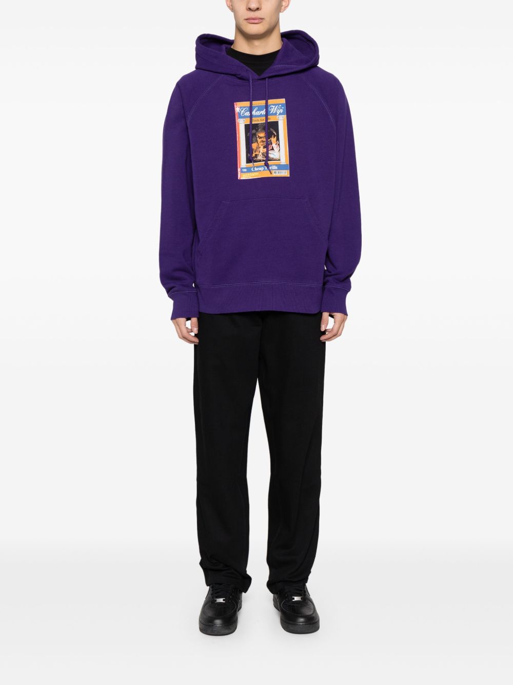 Felpa I032864 1Y5XX TYRIAN CARHARTT WIP