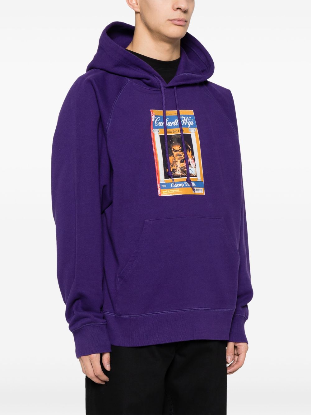 Felpa I032864 1Y5XX TYRIAN CARHARTT WIP