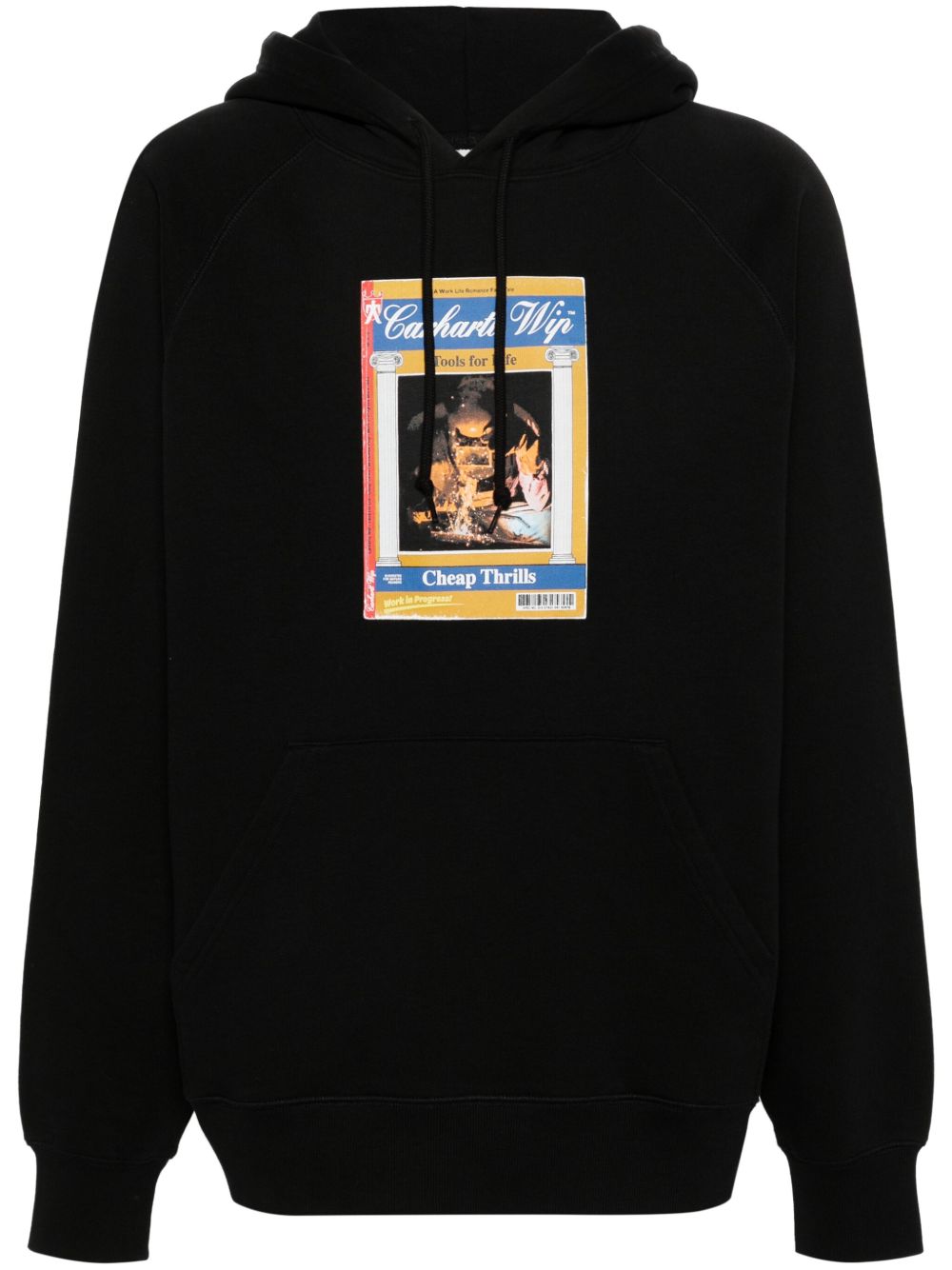 Felpa I032864 89XX BLACK CARHARTT WIP