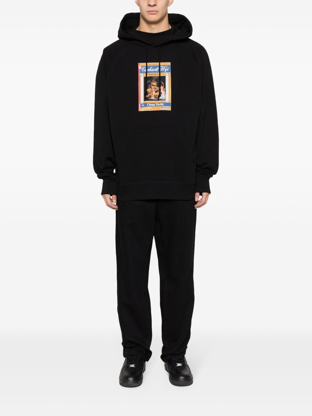 Felpa I032864 89XX BLACK CARHARTT WIP