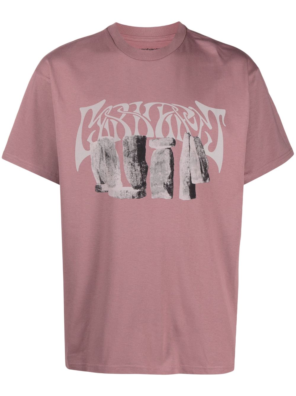 Tshirt I032877 20BXX DAPHNE BEIGE CARHARTT WIP