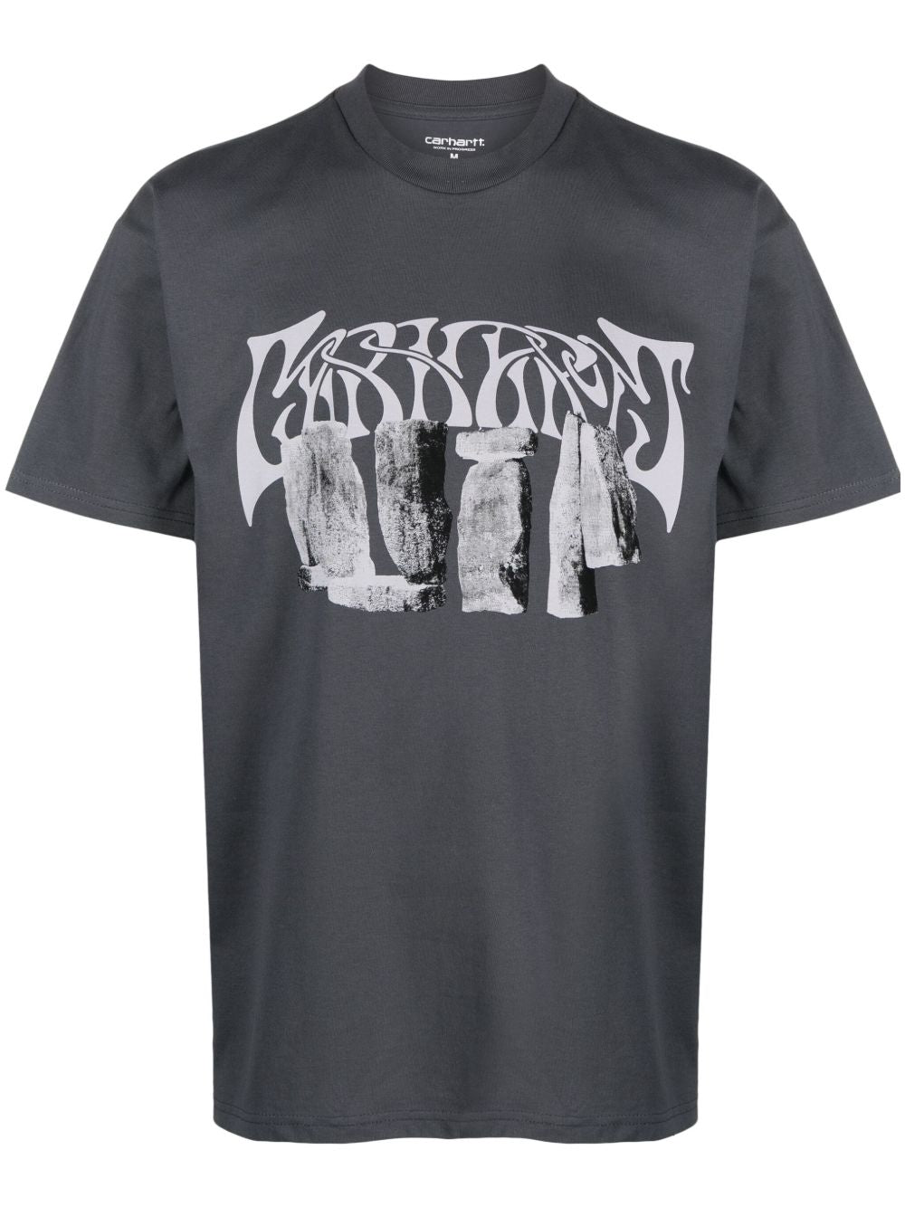 Tshirt I032877 20CXX ZEUS GREY CARHARTT WIP