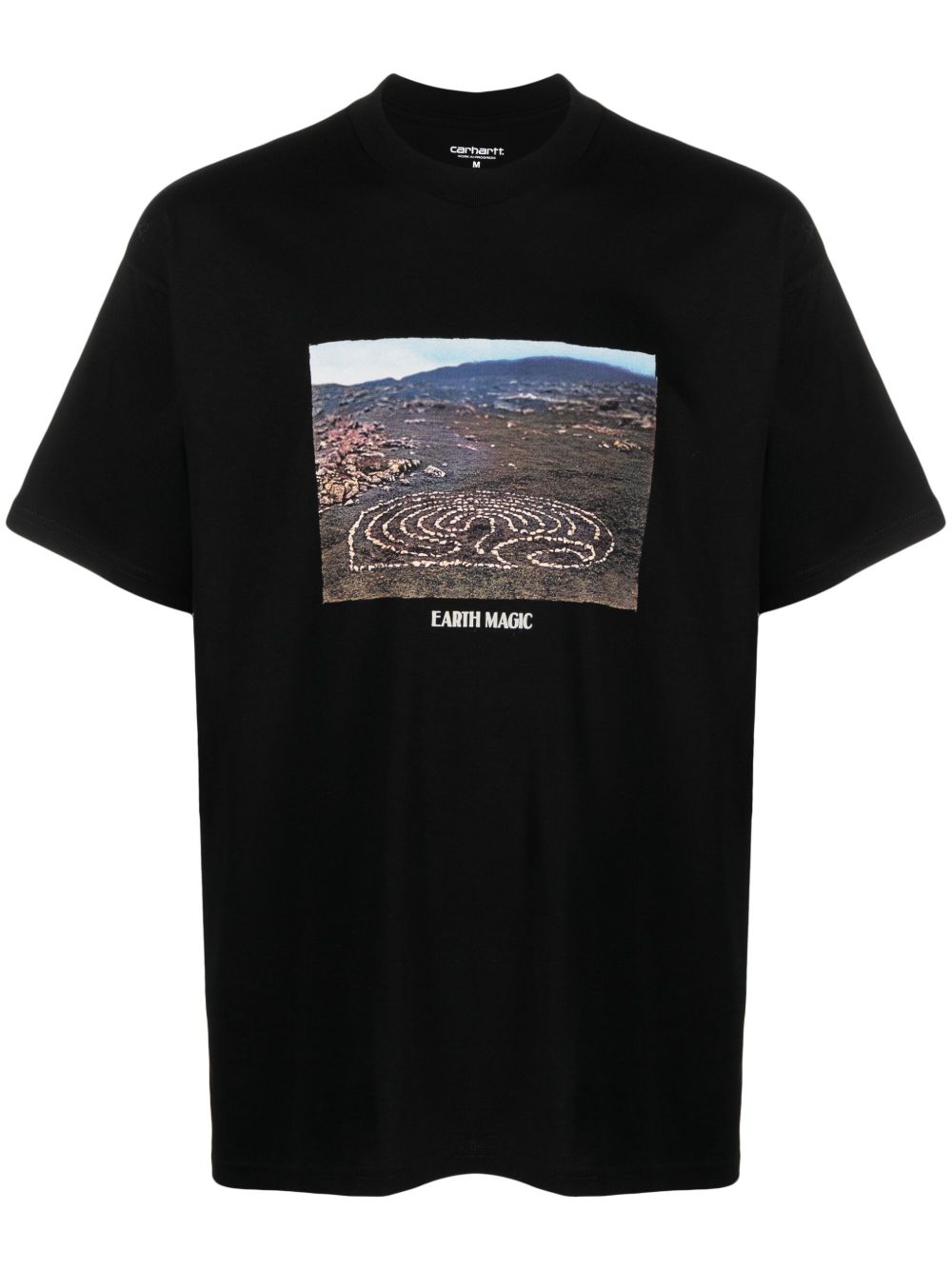 Tshirt I032879 89XX BLACK CARHARTT WIP