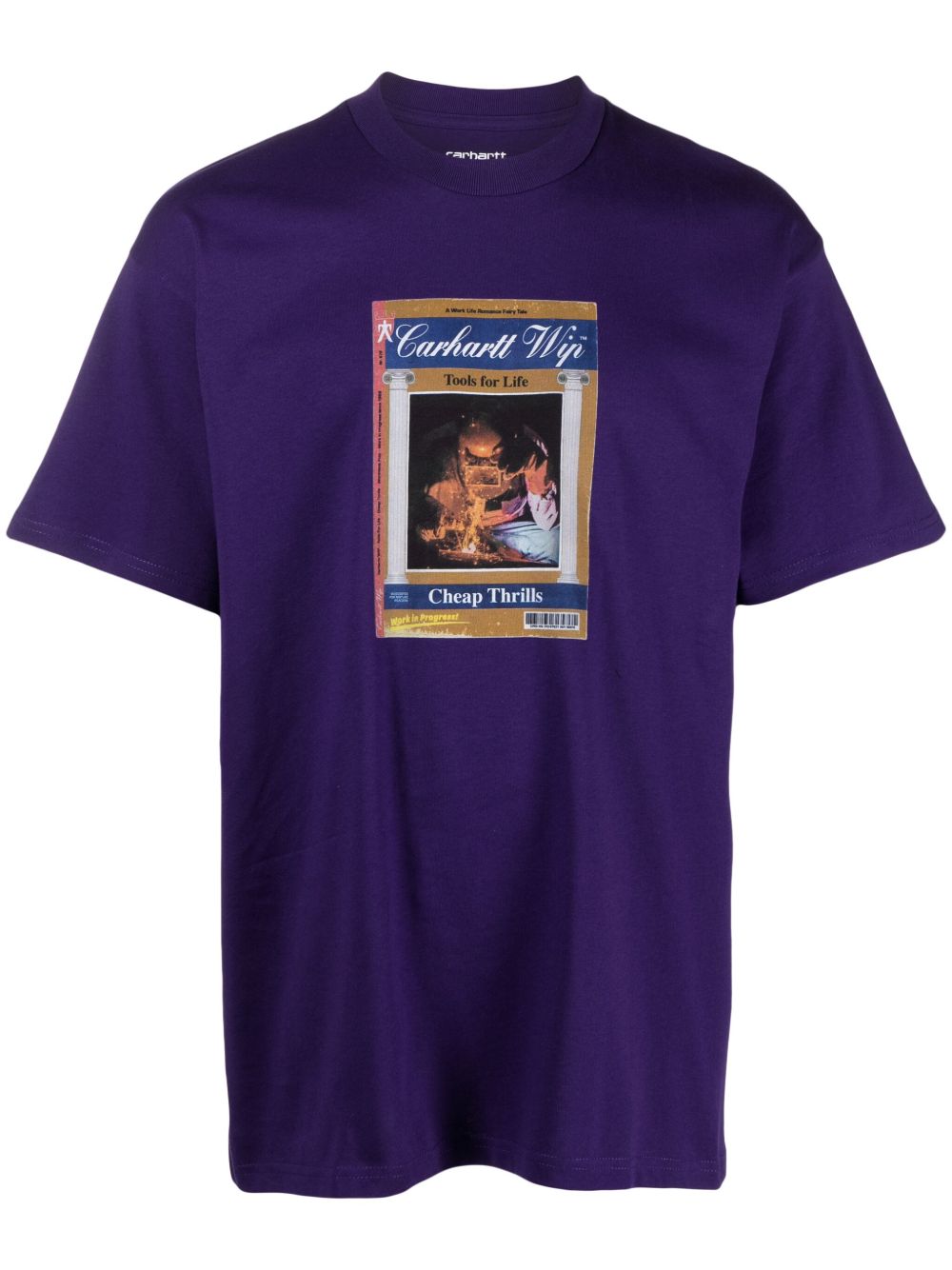 Tshirt I032885 1Y5XX TYRIAN CARHARTT WIP