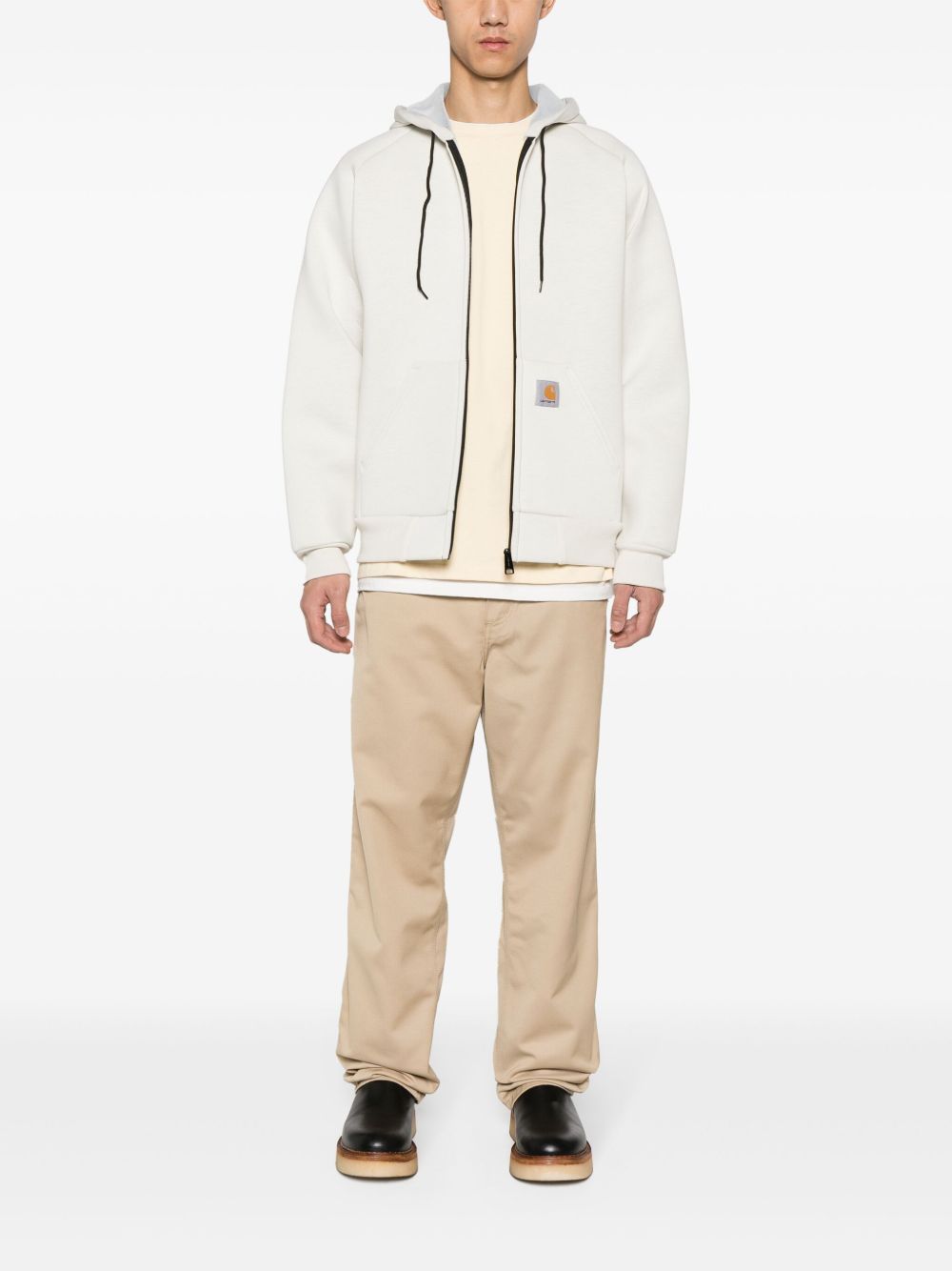 Felpa I032935- 1QRXX SALT GREY CARHARTT WIP
