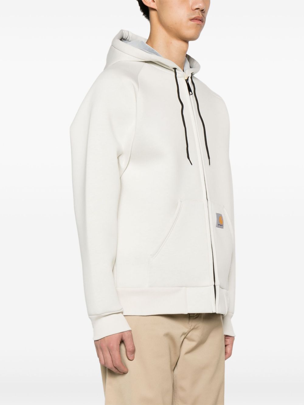Felpa I032935- 1QRXX SALT GREY CARHARTT WIP