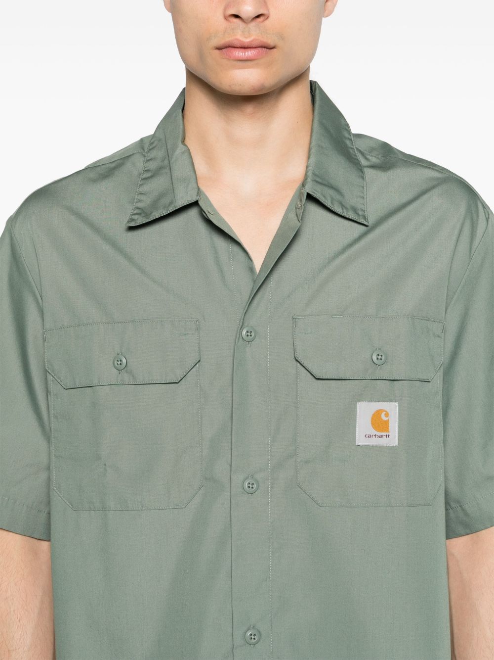 Camicia I033023 1YFXX PARK CARHARTT WIP