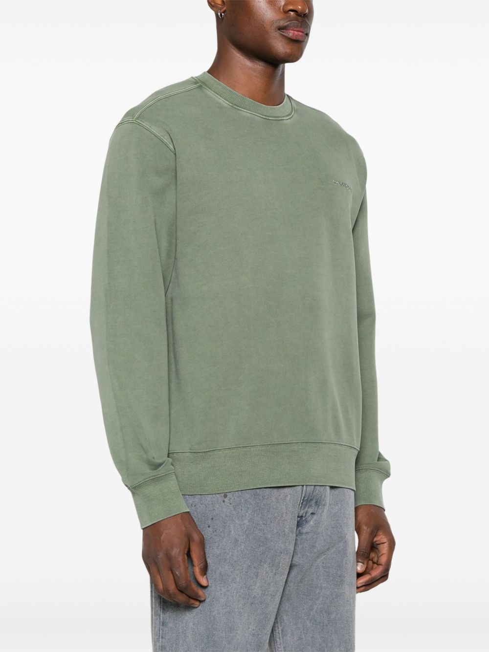 Felpa I033065 1YFGD PARK GARMENT DYED CARHARTT WIP