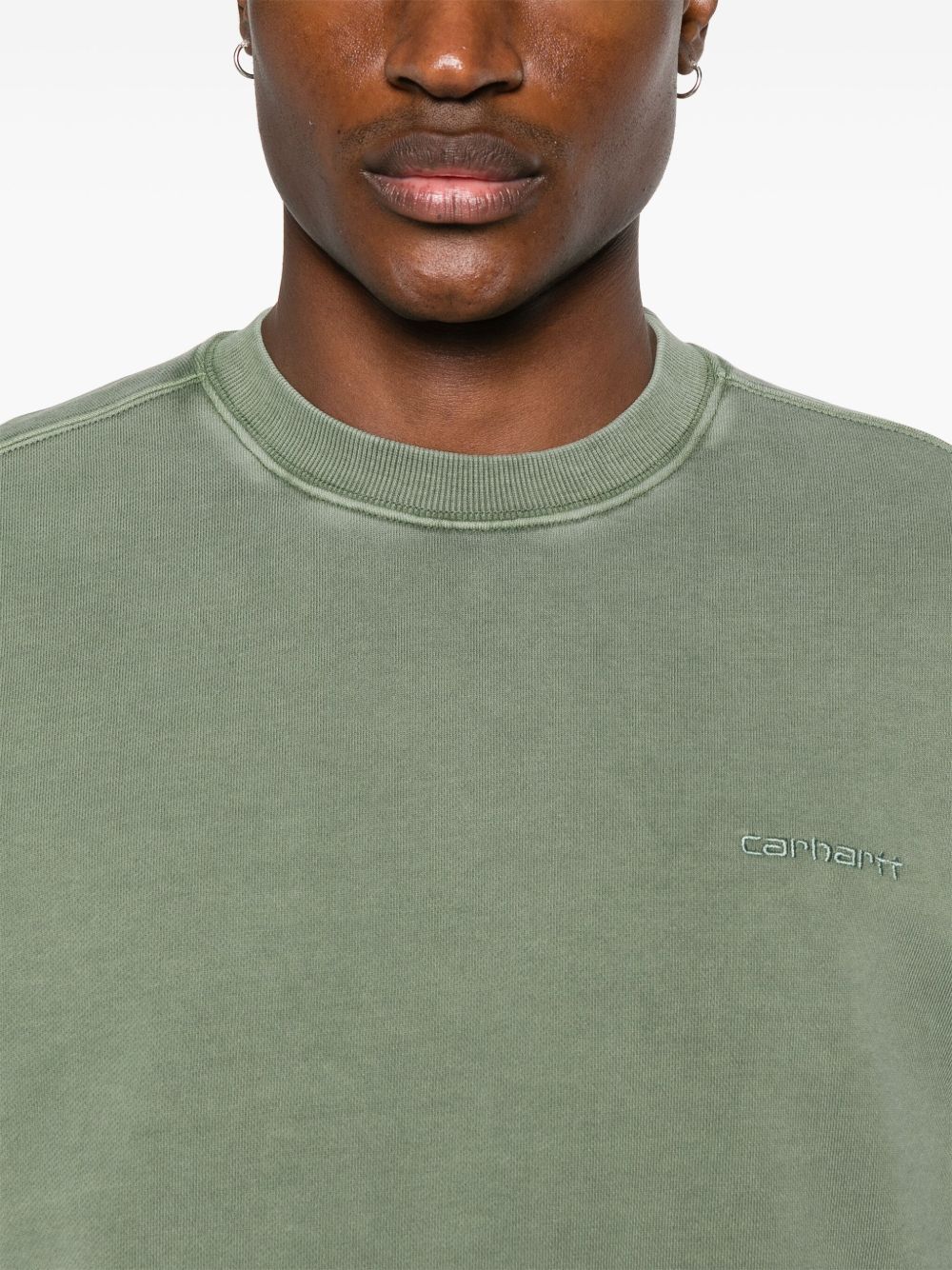 Felpa I033065 1YFGD PARK GARMENT DYED CARHARTT WIP