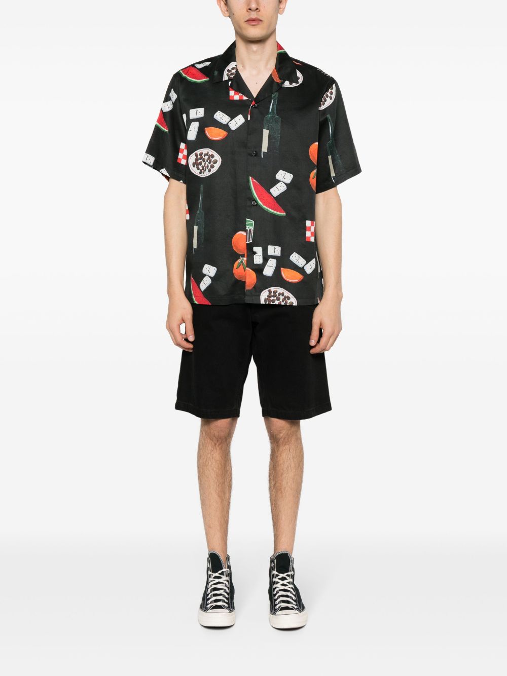 Camicia I033071 23JXX BLACK CARHARTT WIP