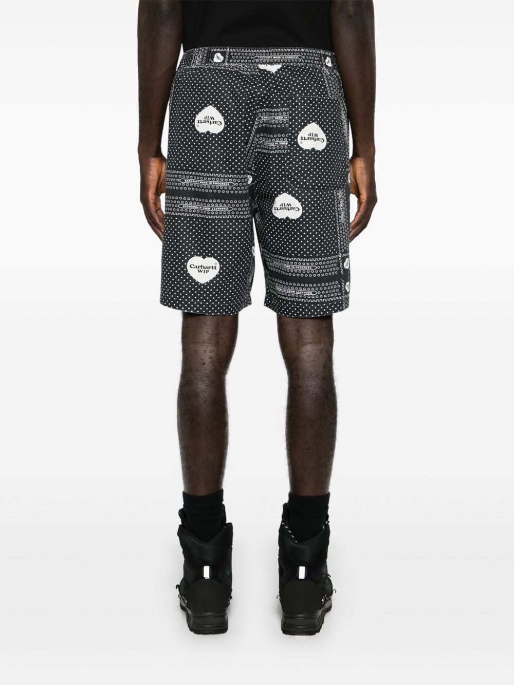 Shorts I033076 24MXX BLACK CARHARTT WIP
