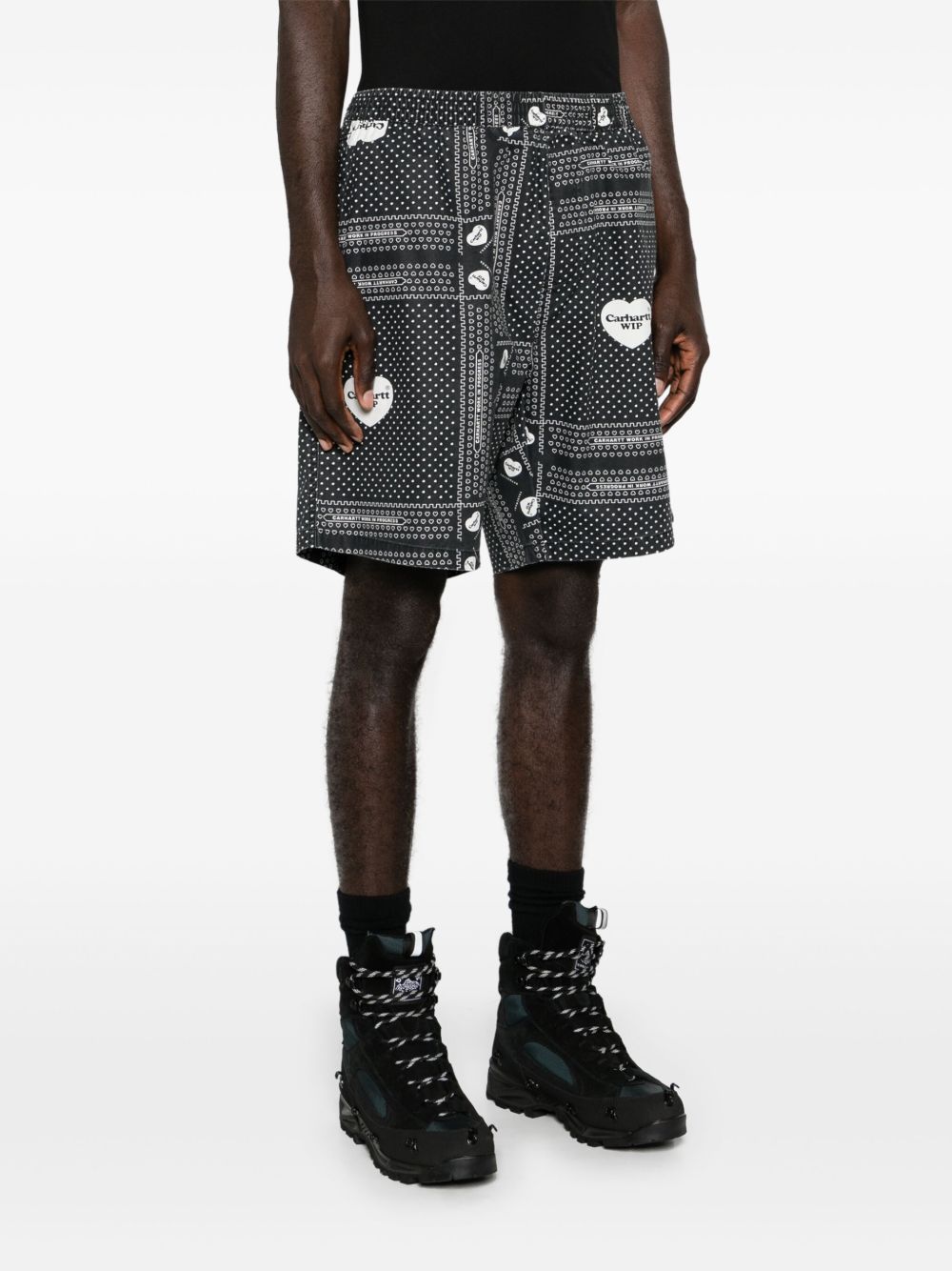 Shorts I033076 24MXX BLACK CARHARTT WIP