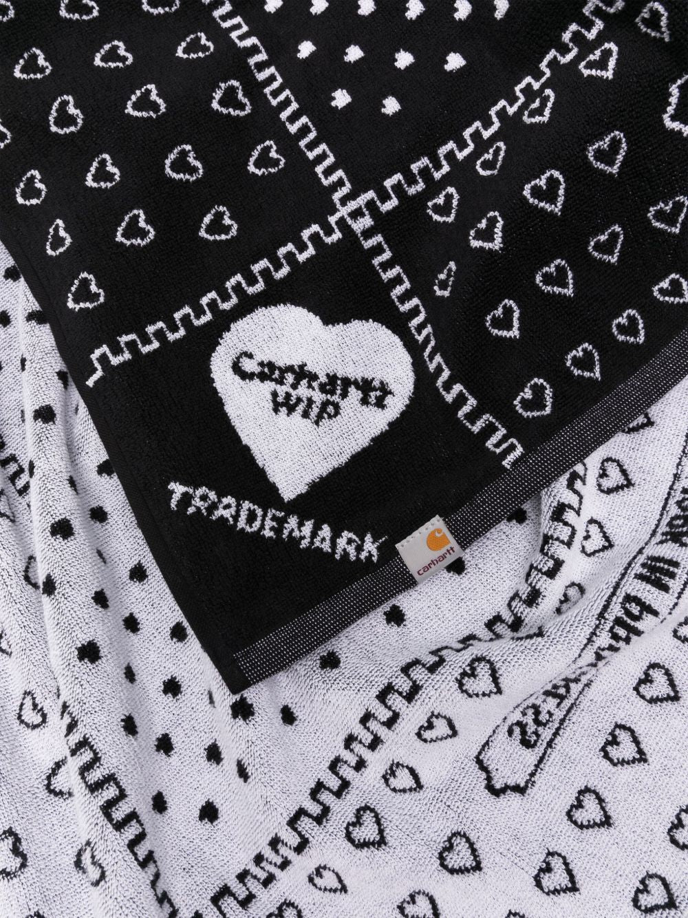 Object I033266 28CXX BLACK CARHARTT WIP