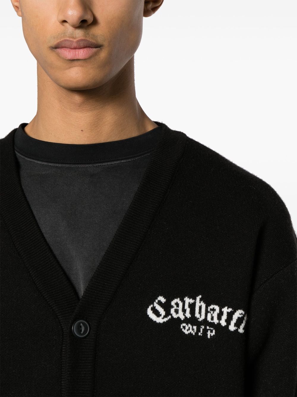 Maglia I033561 K02XX BLACK WAX CARHARTT WIP