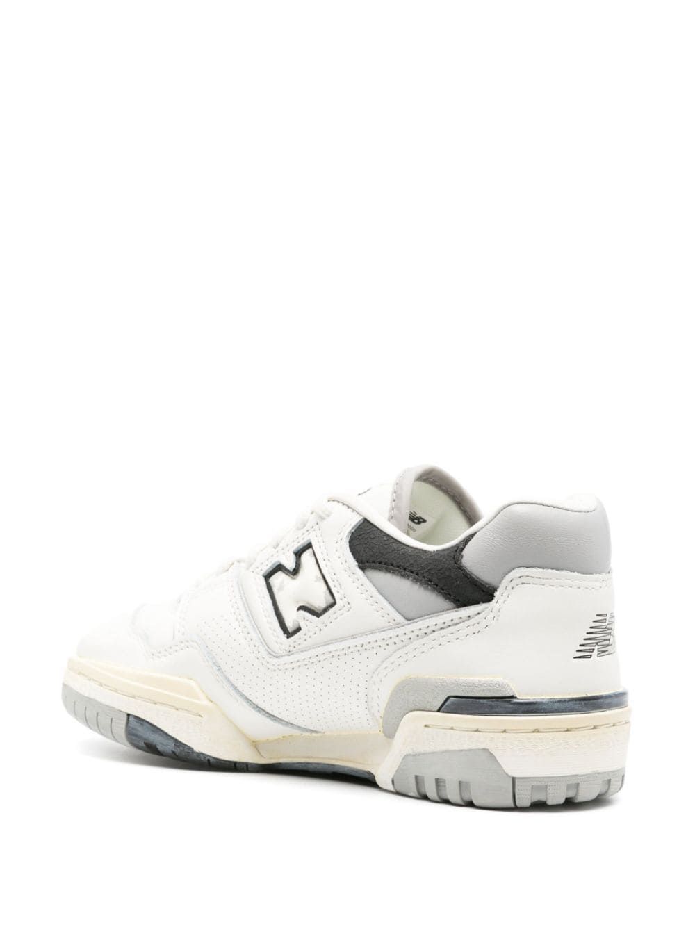 BB550VGB OFF WHITE GREY NEW BALANCE