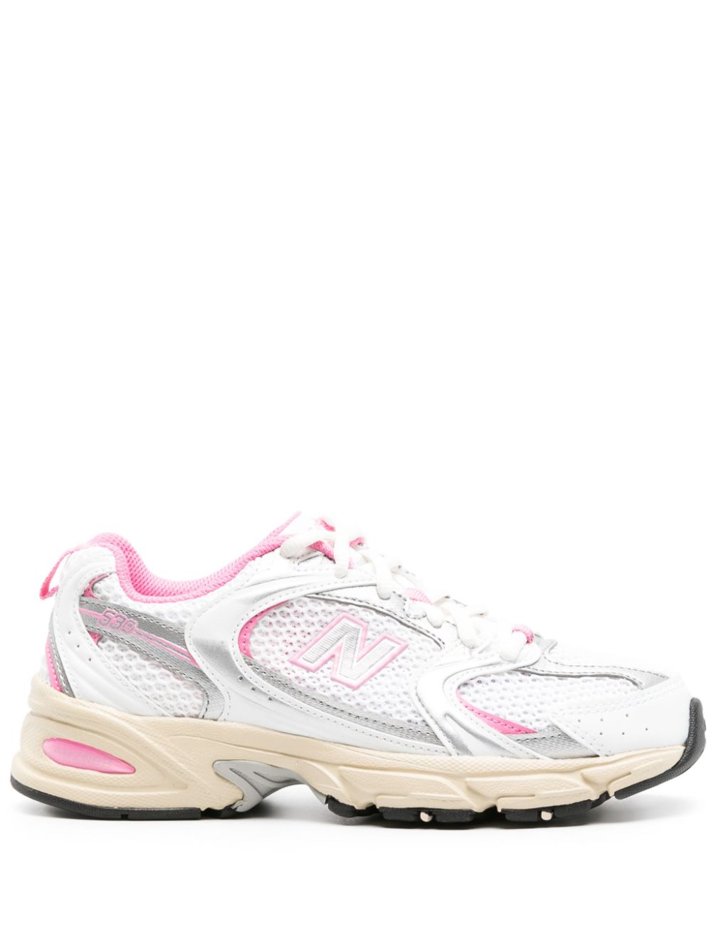 Calzature MR530ED WHITE PINK NEW BALANCE