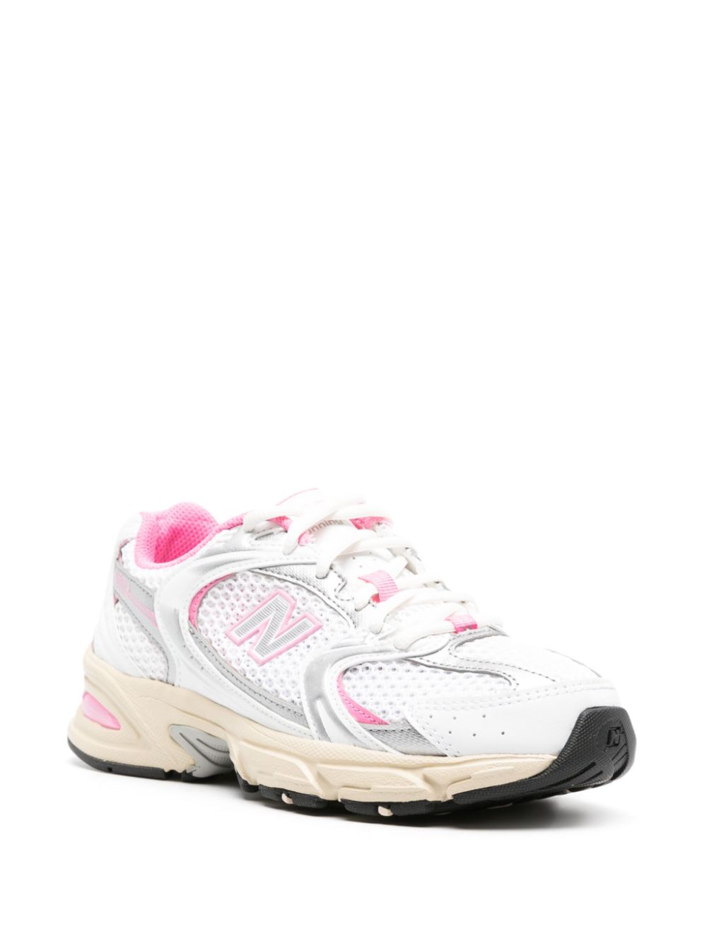 Calzature MR530ED WHITE PINK NEW BALANCE