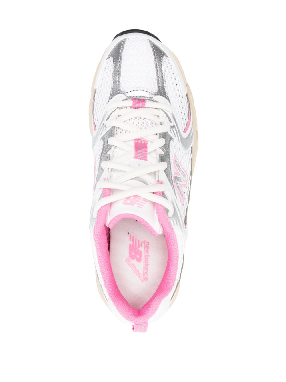 Calzature MR530ED WHITE PINK NEW BALANCE
