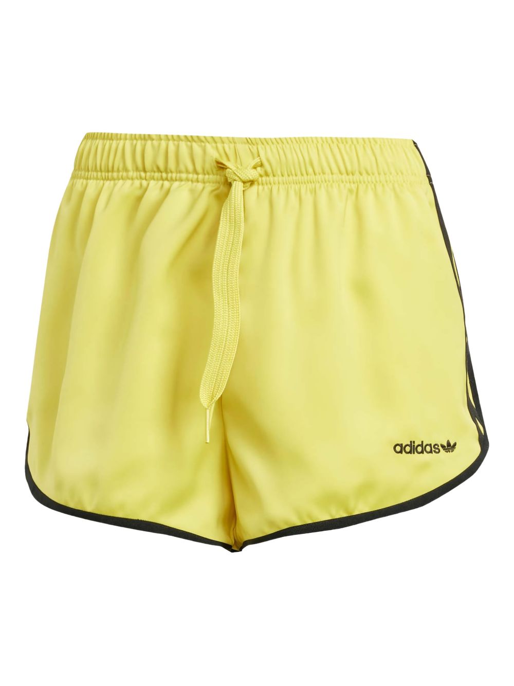 Shorts In Polyester JD3611 YELLOW ADIDAS ORIGINALS