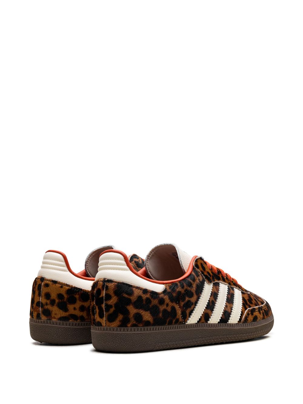 Samba OG Preloved Red JI2734 ANIMALIER ADIDAS ORIGINALS