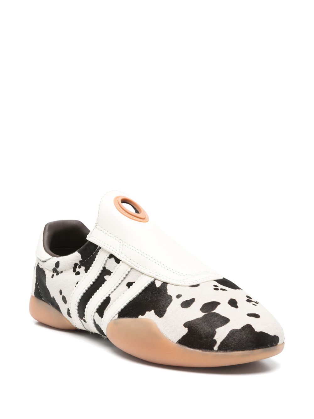 Taekwondo Pony Sneakers JS0297 COW ADIDAS ORIGINALS