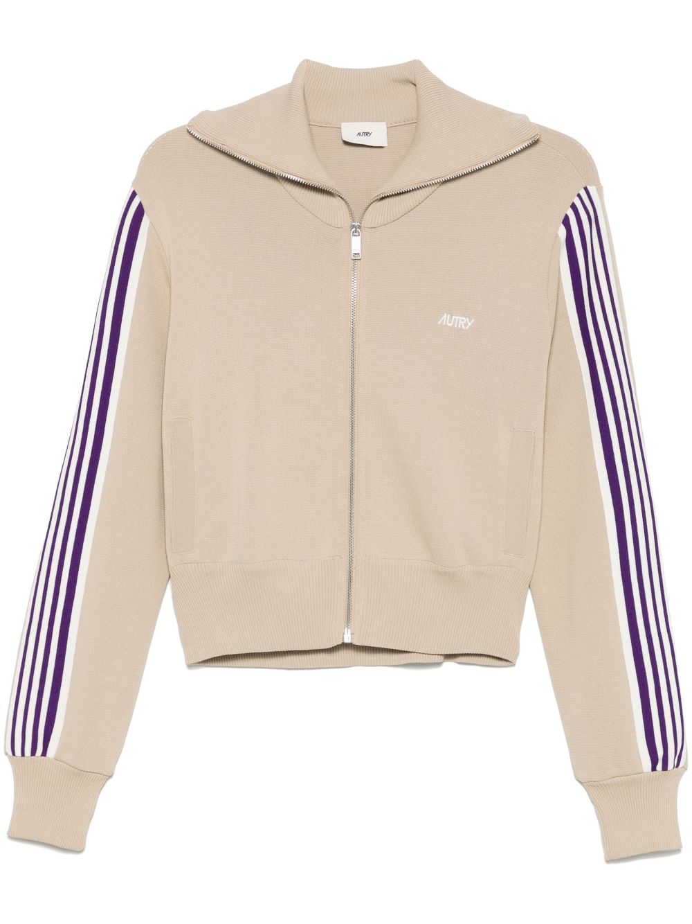 JACKET MAIN KNIT JAPWB7KT SAND AUTRY