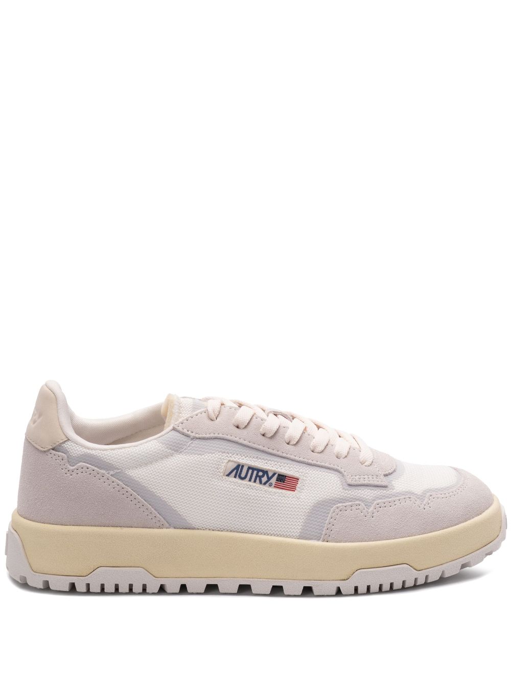 Wildpace Low Dragon Nabuk LDLMAK01 DRAGON WHITE AUTRY