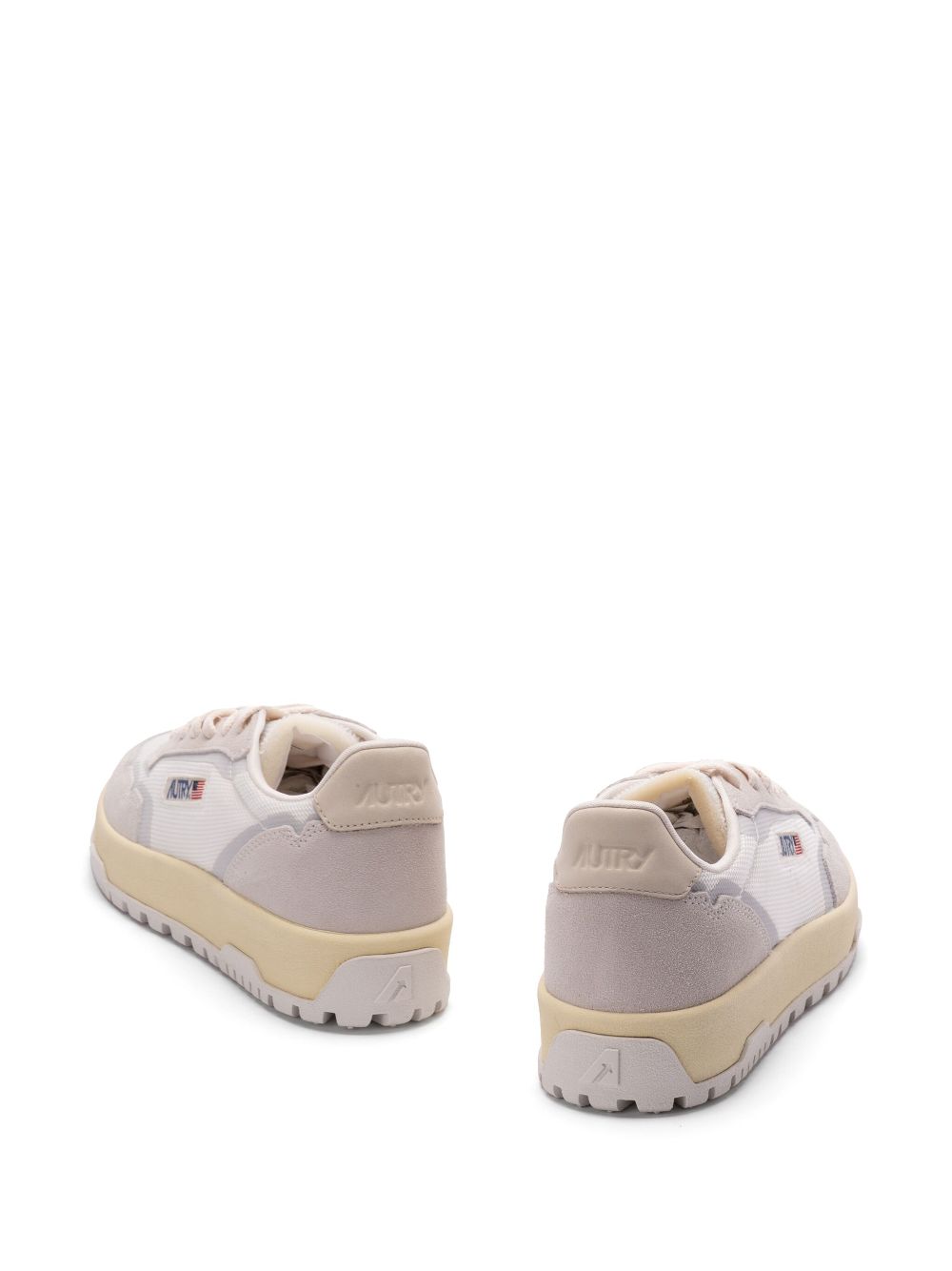 Wildpace Low Dragon Nabuk LDLMAK01 DRAGON WHITE AUTRY