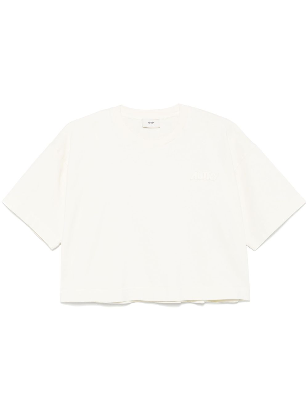 T-SHIRT MAIN HEAVY TSPW11OS CREAM AUTRY