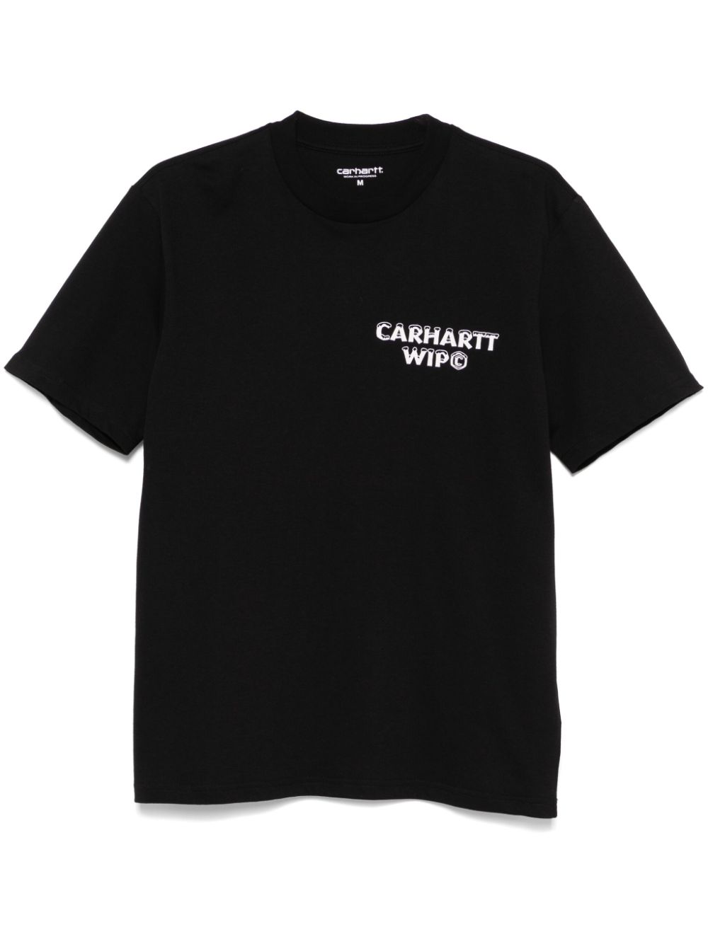 Ice T-shirt Organic Cotton Single Jersey I034436 89XX BLACK CARHARTT WIP