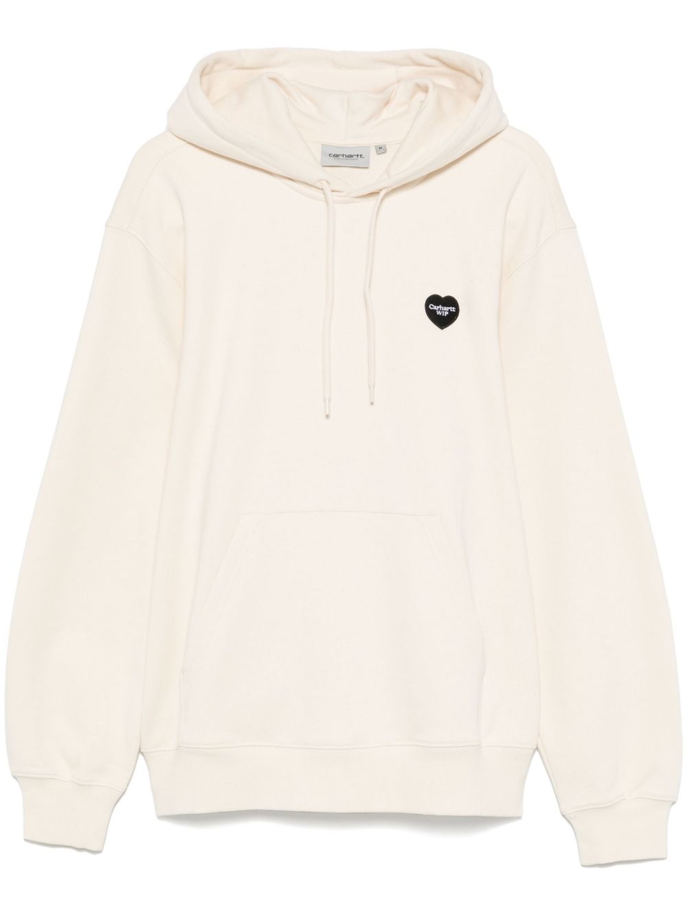 HOODED INGO SWEATSHIRT COTTON SWEAT I034498 32MXX UNDYED CARHARTT WIP