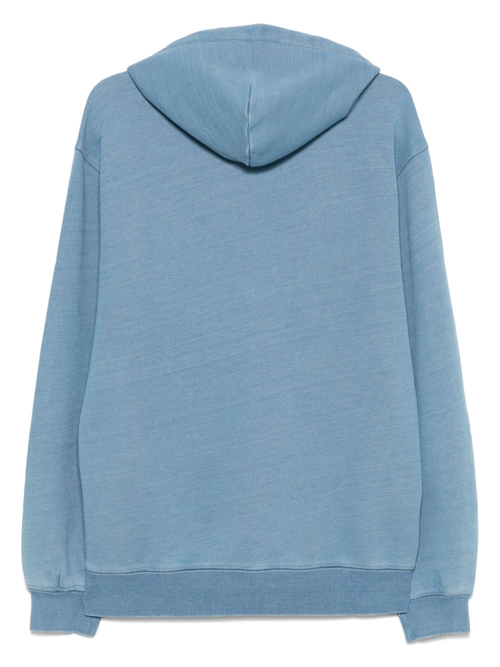 HOODED INGO SWEATSHIRT COTTON SWEAT I034498 9MGD LIGHT BLUE CARHARTT WIP