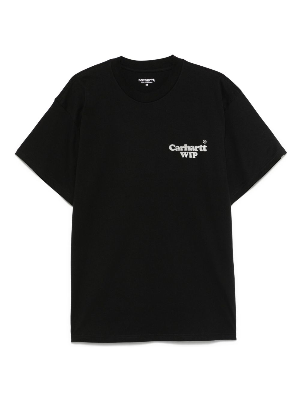 S/S HARTT CHAIN T-SHIRT ORGANIC COTTON I034663 89XX BLACK CARHARTT WIP