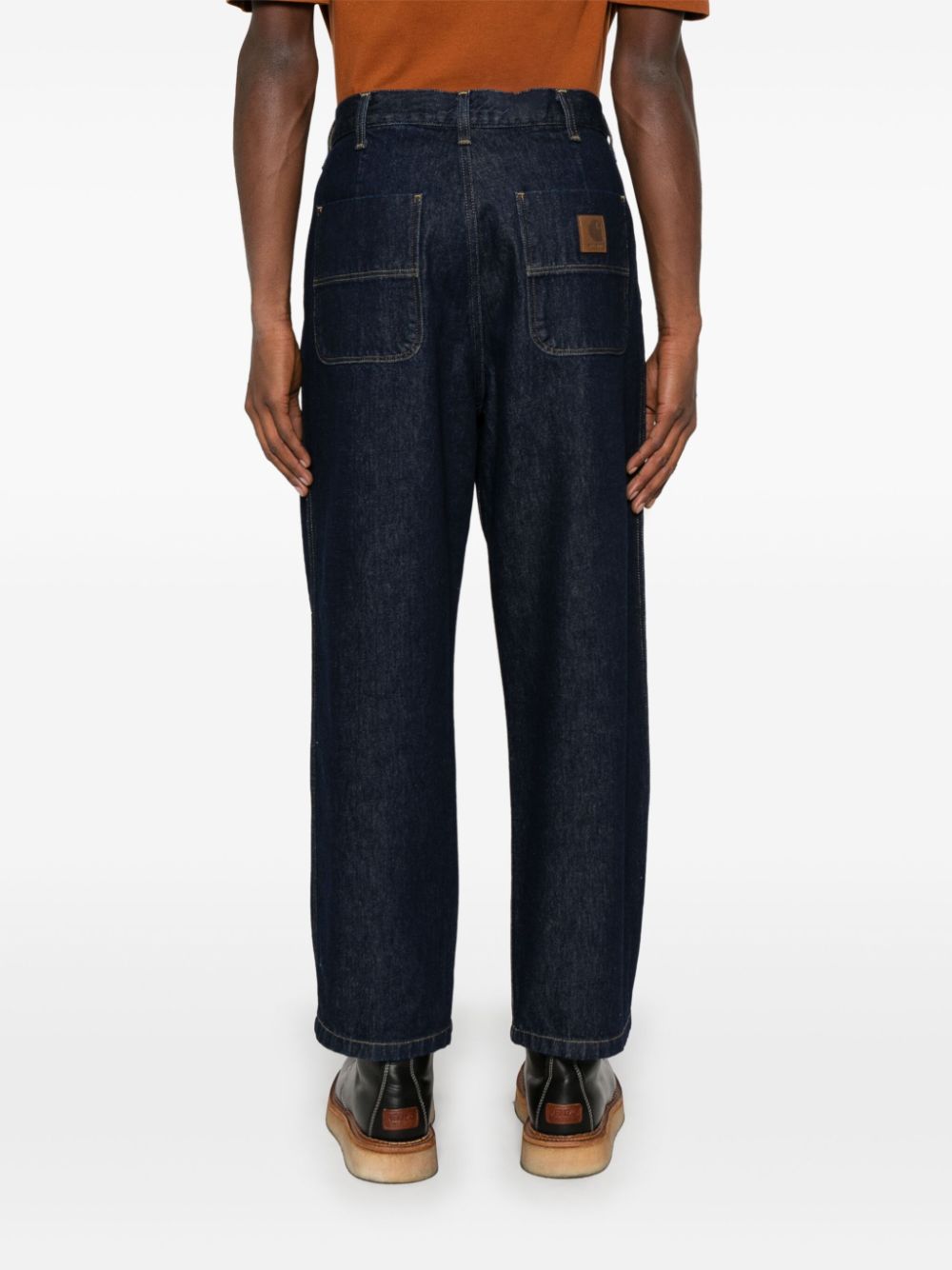Jace Denim I034732 0102 BLUE RINSED CARHARTT WIP
