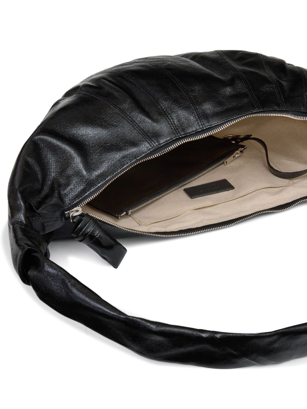 Forest Large Croisaant Bag BG0000LF1329 GR670 FOREST LEMAIRE