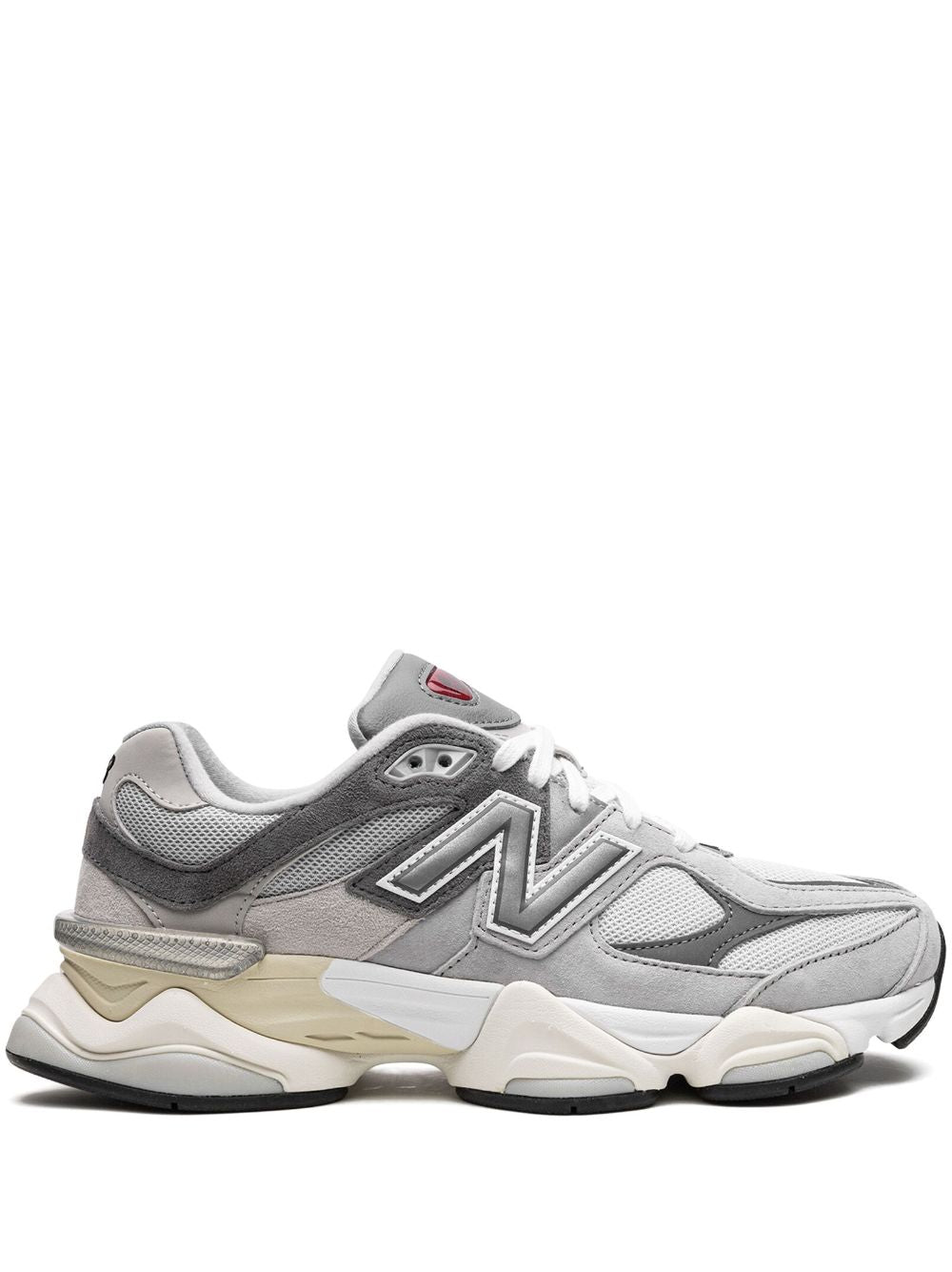 9060 In Pelle U9060GRY GREY NEW BALANCE