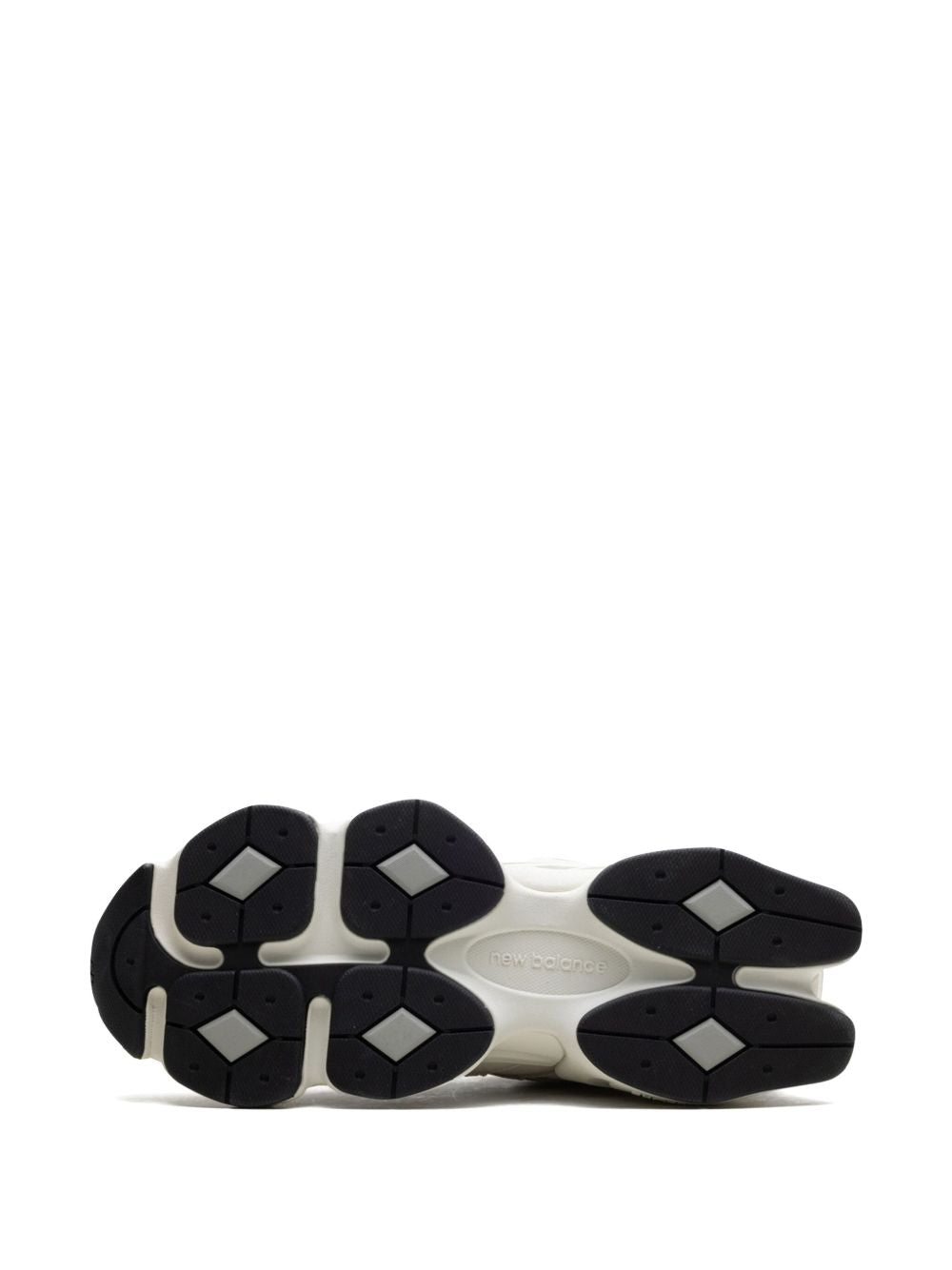 SNEAKERS U9060 WHITE BLACK U9060ZGF WHITE BLACK NEW BALANCE