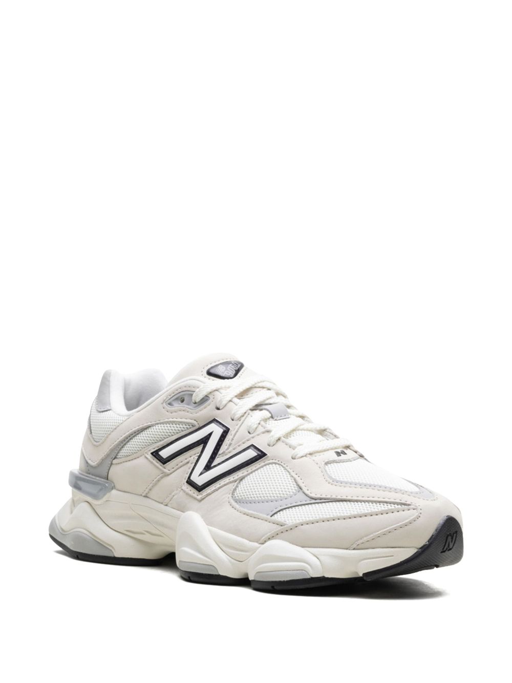 SNEAKERS U9060 WHITE BLACK U9060ZGF WHITE BLACK NEW BALANCE