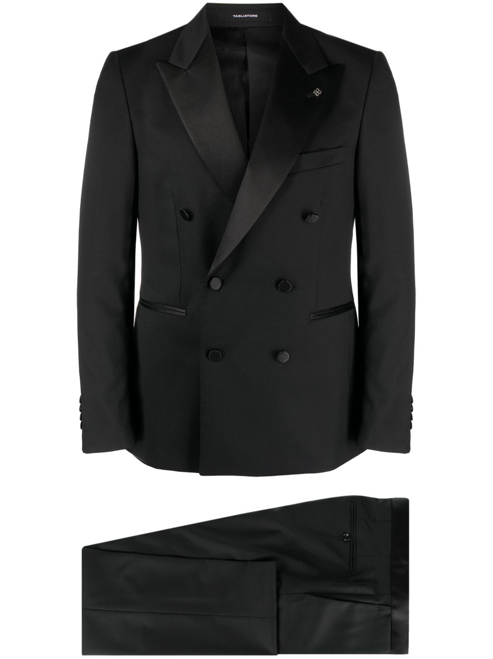 COMPLETO UOMO IN LANA VERGINE SFBR10A01LIS060001UPER003 N5012 TAGLIATORE