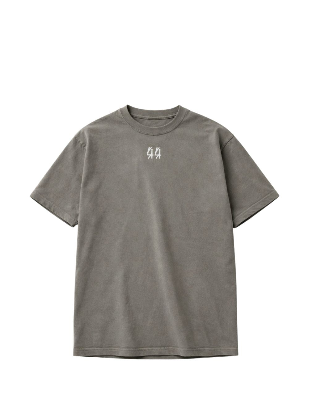 T-Shirt Con Logo Frontale B0030556FA724 P777 GRANITE 44 LABEL GROUP