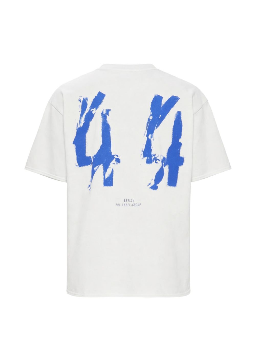 T-Shirt Con Logo Frontale B0030556FA724 P779 BLINT 44 LABEL GROUP