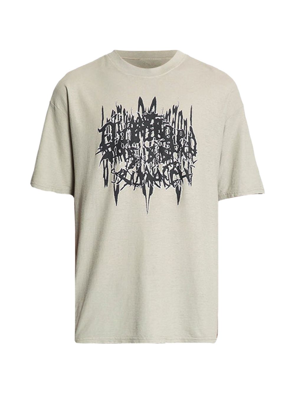 Relaxed Slim Tee B0030653FA725 P775 MIST GREY DAMAGE 44 LABEL GROUP