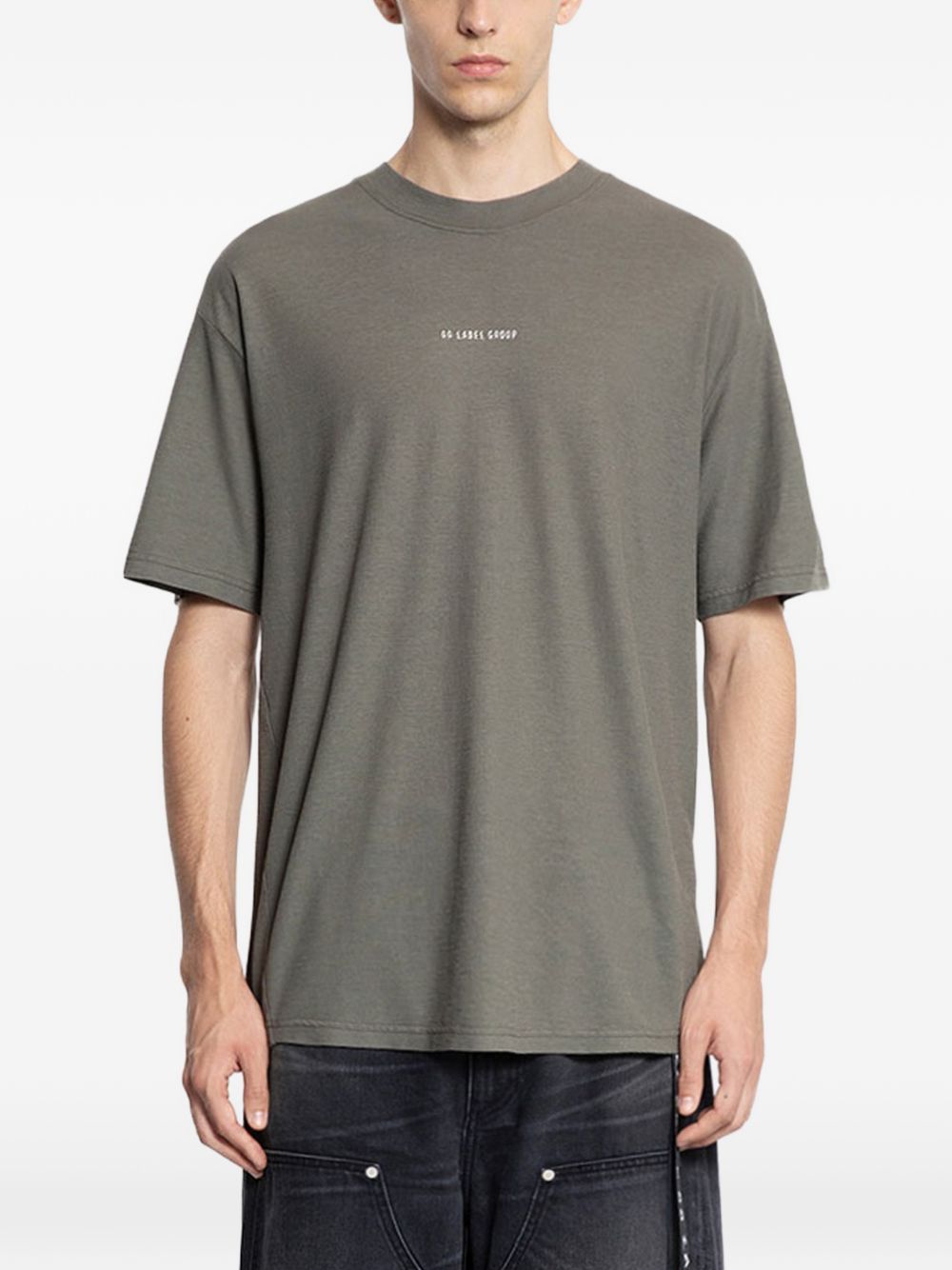 Relaxed Slim Tee B0030653FA725 P776 GRANITE 44 LABEL GROUP