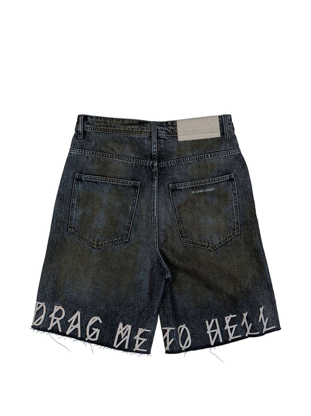Wide Leg Shorts B0030659FA685 P786 GREENCAST DIRTY 44 LABEL GROUP