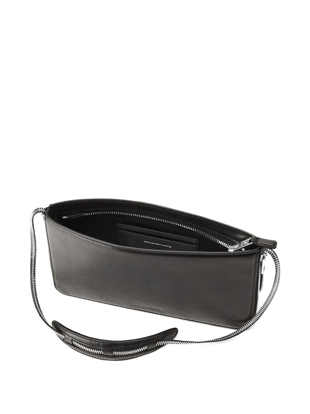 Siren Pochette 20226P70L 001 BLACK ALEXANDER WANG