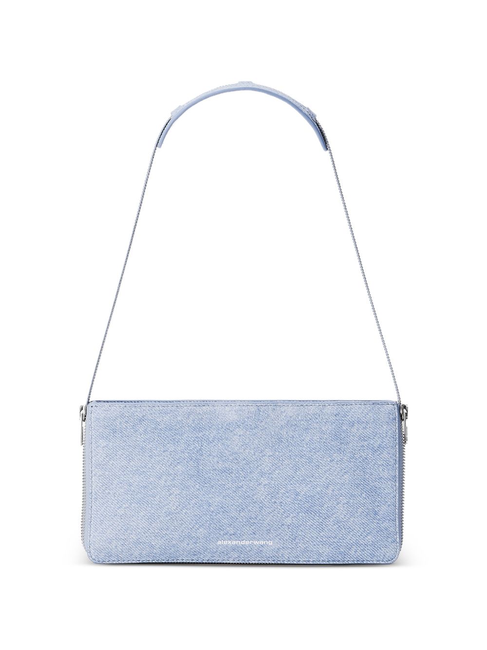 Siren Pochette 20226P71L 473 VINTAGE MEDIUM INDIGO ALEXANDER WANG